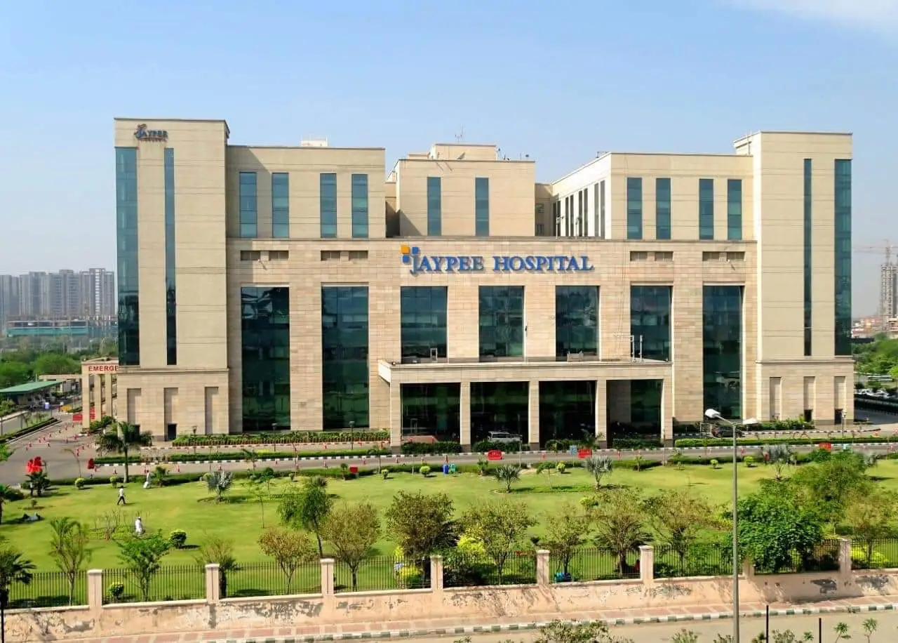 Jaypee Hospital